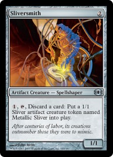 Sliversmith (Foil)