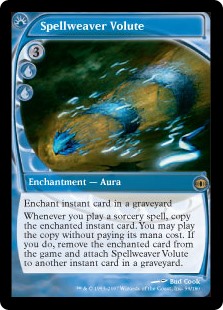 Spellweaver Volute (Foil)