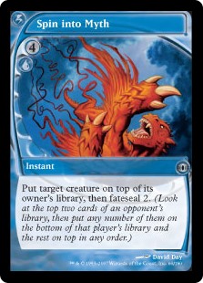 Spin into Myth (Foil)