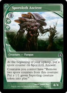 Sporoloth Ancient (Foil)
