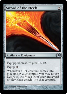 Sword of the Meek (Foil)