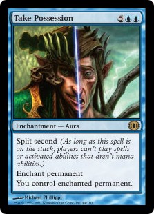 Take Possession (Foil)
