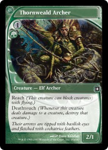 Thornweald Archer (Foil)