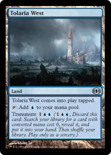 Tolaria West (Foil)