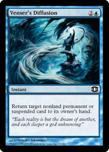 Venser's Diffusion (Foil)