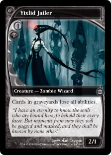Yixlid Jailer (Foil)