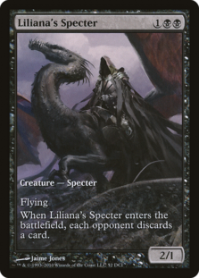 Liliana's Specter