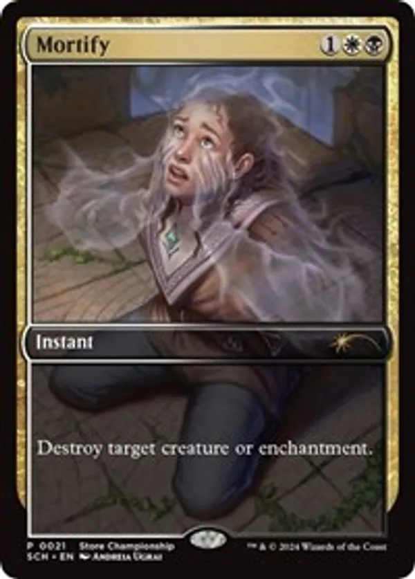 Mortify