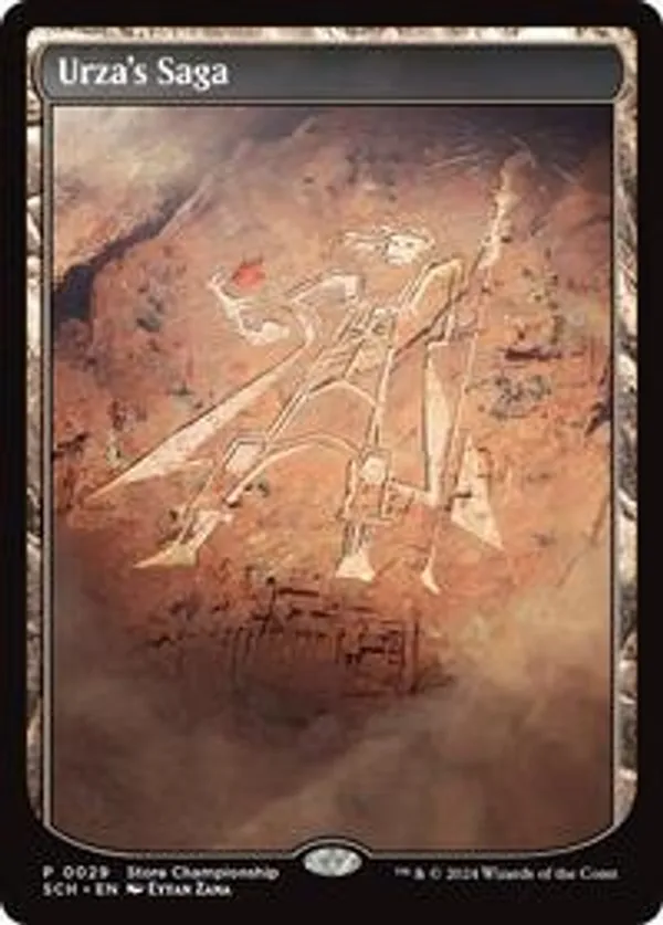 Urza's Saga Urza's Saga
