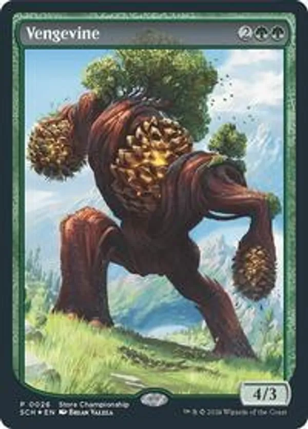 Vengevine Vengevine