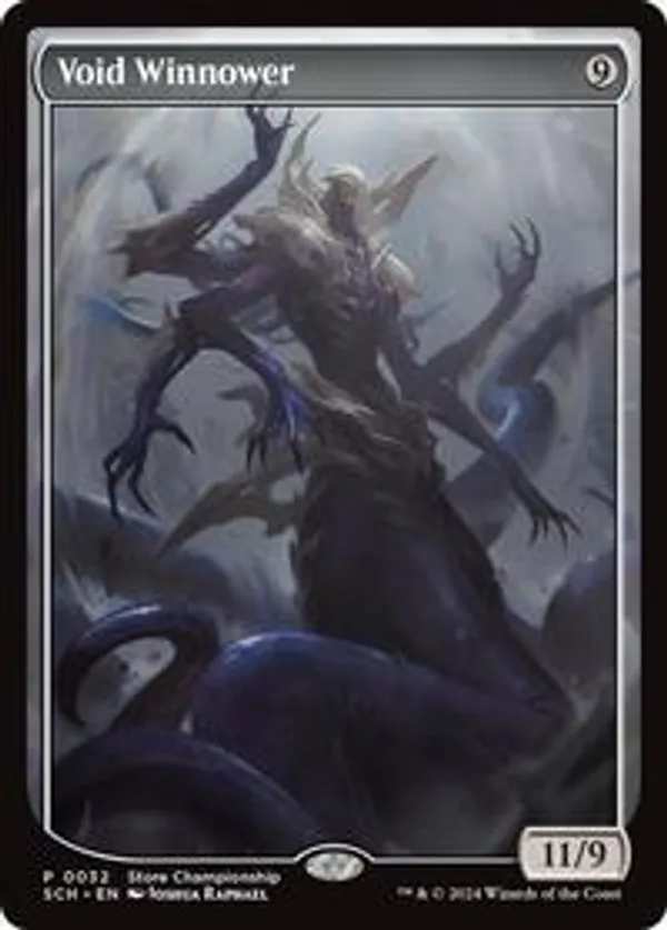 Void Winnower Void Winnower