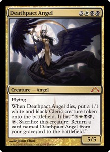 Deathpact Angel Deathpact Angel