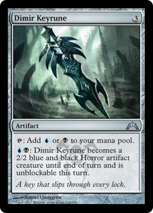 Dimir Keyrune Dimir Keyrune