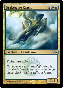 Drakewing Krasis Drakewing Krasis