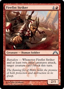 Firefist Striker Firefist Striker