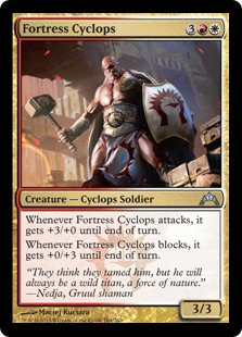 Fortress Cyclops Fortress Cyclops