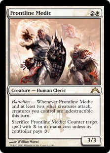 Frontline Medic Frontline Medic