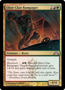 Ghor-Clan Rampager Ghor-Clan Rampager