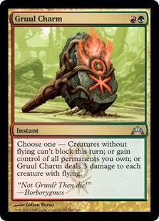Gruul Charm Gruul Charm