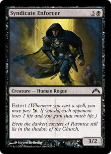 Syndicate Enforcer