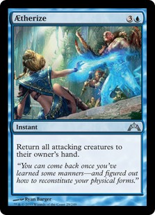 Aetherize (Foil)