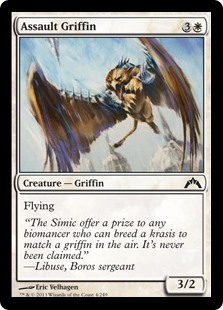 Assault Griffin (Foil)