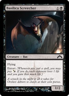 Basilica Screecher (Foil)