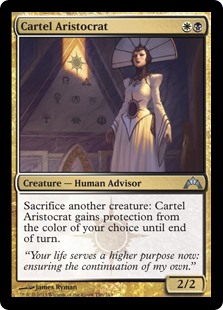 Cartel Aristocrat (Foil)