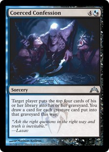 Coerced Confession (Foil)