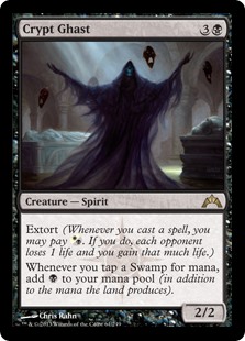Crypt Ghast (Foil)