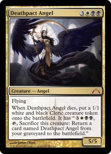Deathpact Angel (Foil)
