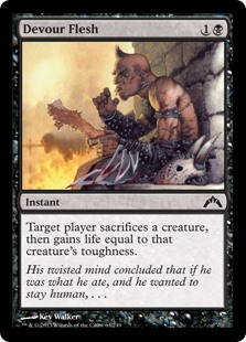 Devour Flesh (Foil)
