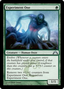Experiment One (Foil)