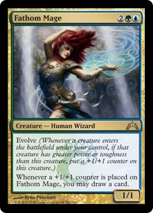 Fathom Mage (Foil)