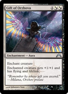 Gift of Orzhova (Foil)
