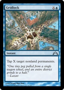 Gridlock (Foil)