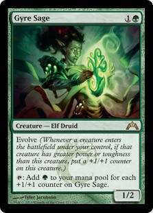 Gyre Sage (Foil)