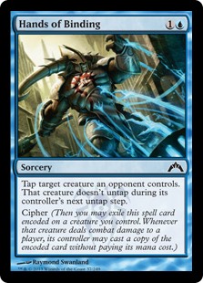 Hands of Binding (Foil)