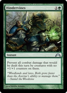 Hindervines (Foil)