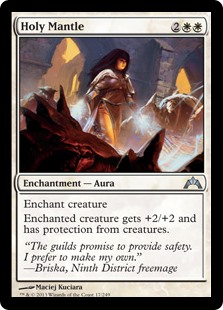 Holy Mantle (Foil)