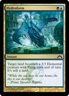 Hydroform (Foil)