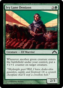Ivy Lane Denizen (Foil)