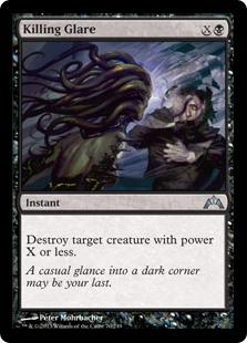 Killing Glare (Foil)