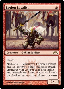 Legion Loyalist (Foil)