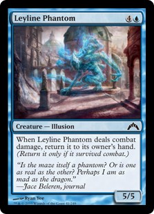 Leyline Phantom (Foil)