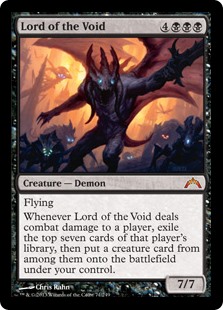 Lord of the Void (Foil)