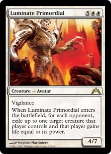 Luminate Primordial (Foil)