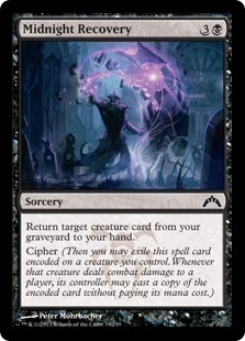 Midnight Recovery (Foil)