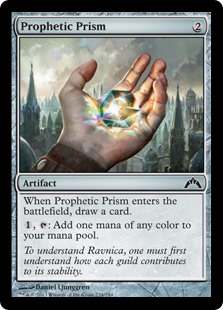 Prophetic Prism (Foil) Prophetic Prism (Foil)