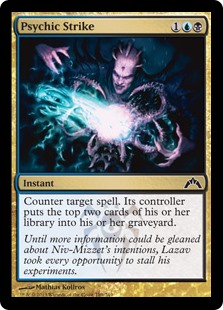 Psychic Strike (Foil) Psychic Strike (Foil)